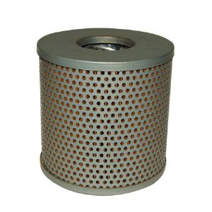 Oil filter 12VB.18.10B Round hole